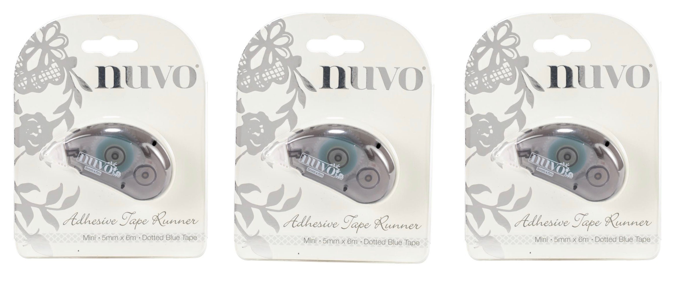 Nuvo Adhesive Tape Runner