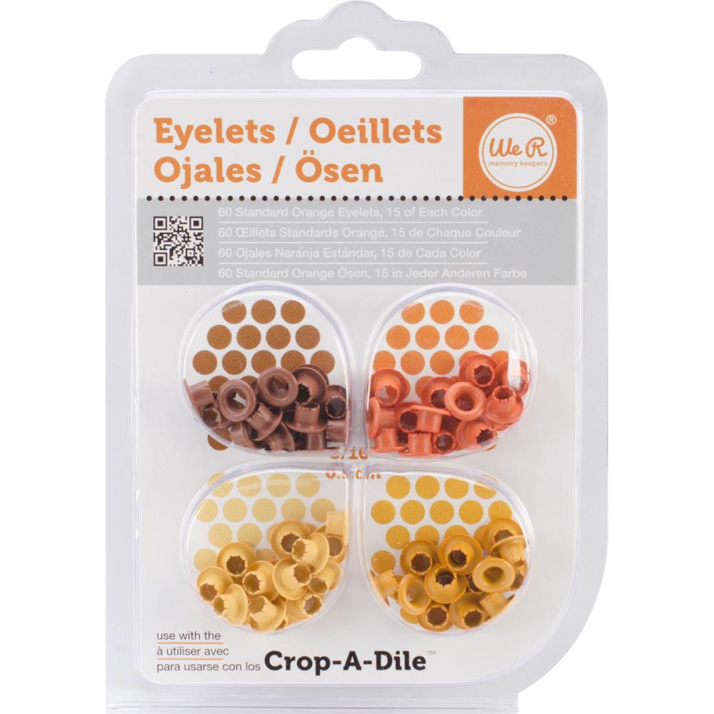 Crop-A-Dile Hole Punch Eyelet Snap Setter 643 Piece Comoros