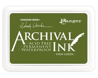 Ranger Archival Ink™ Pad Multiple Colors 