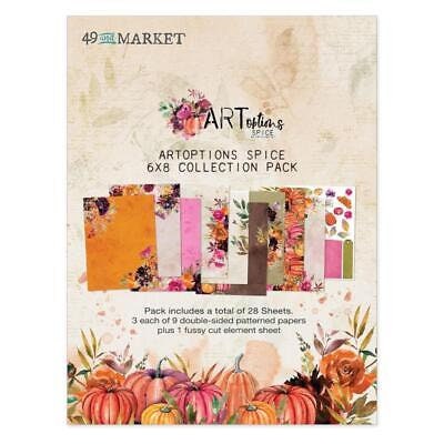 49 and Market Sugar Posies 49 & Market Scrapbook Flowers Colored
