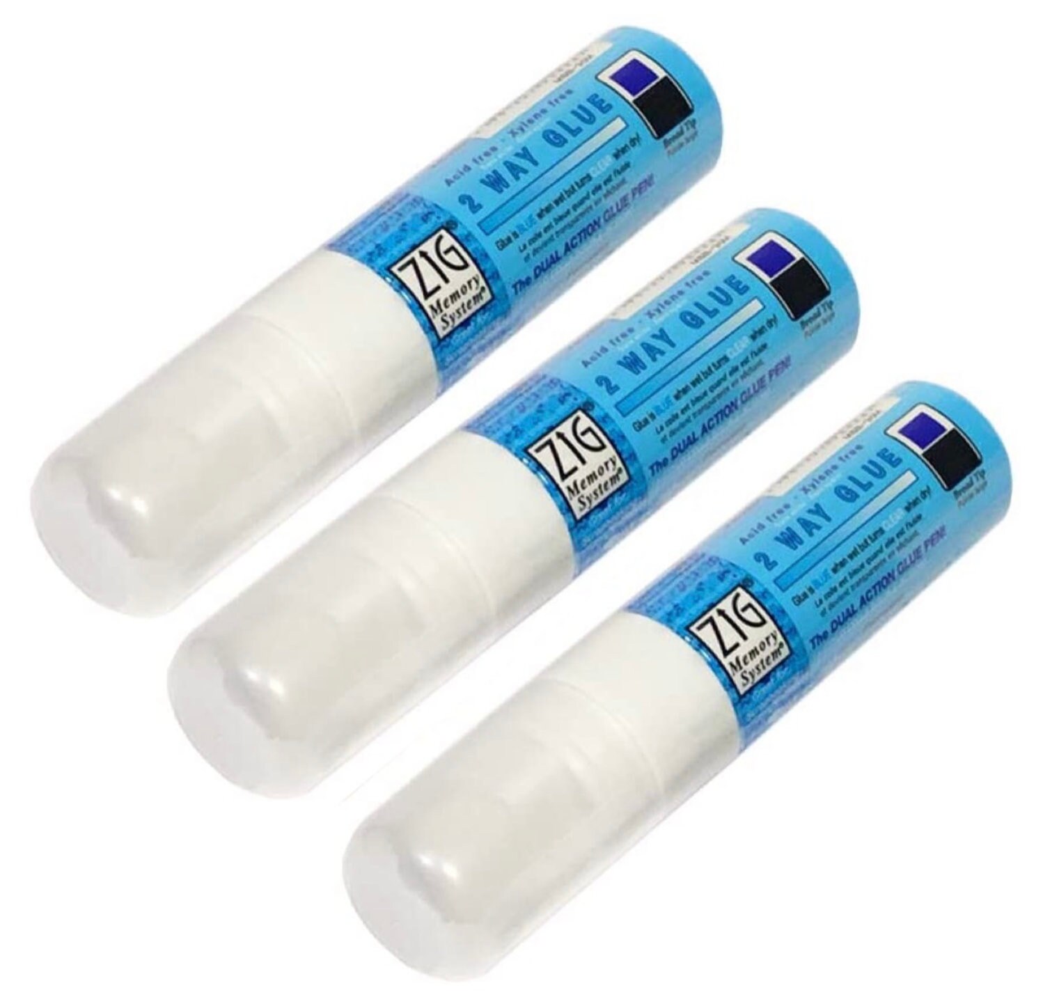 Zig Memory System 2 Way Glue