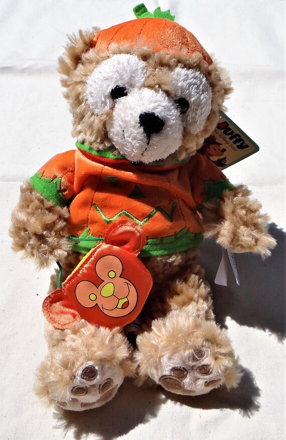 duffy the disney bear plush