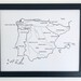 see more listings in the Map Prints section