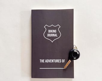 Biking or Motorycle Journal