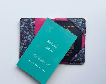 Kids Travel Journal