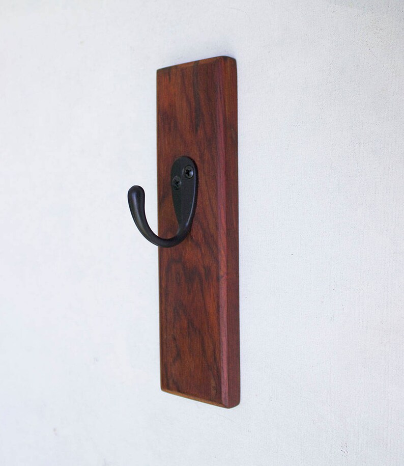 Small Wall Peg Board Coat Rack Hook for Hat Towel Robe Coat Etsy