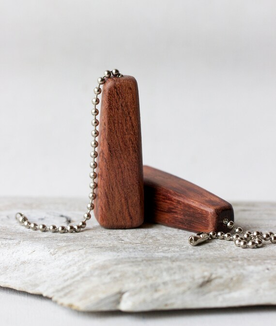 Pair Of Exotic Bubinga Wood Ceiling Fan Pulls Hand Wrought Etsy