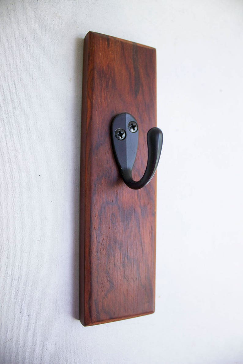 Small Wall Peg Board Coat Rack Hook for Hat Towel Robe Coat Etsy
