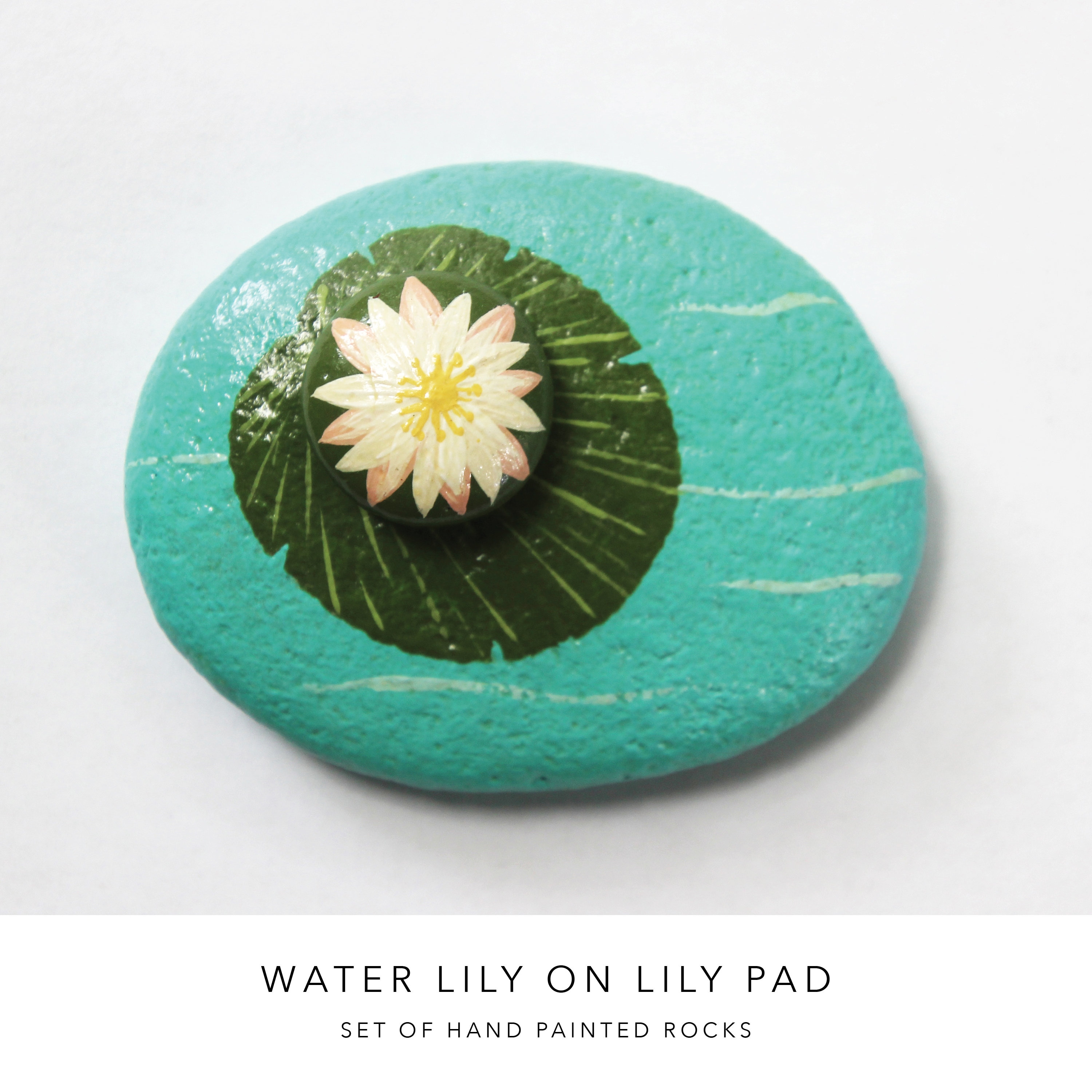 Rock Painting Kit - new! — Lilypad Philly