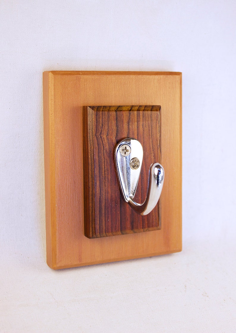 Small Wall Peg Board Coat Rack Hook for Hat Towel Robe Coat Etsy