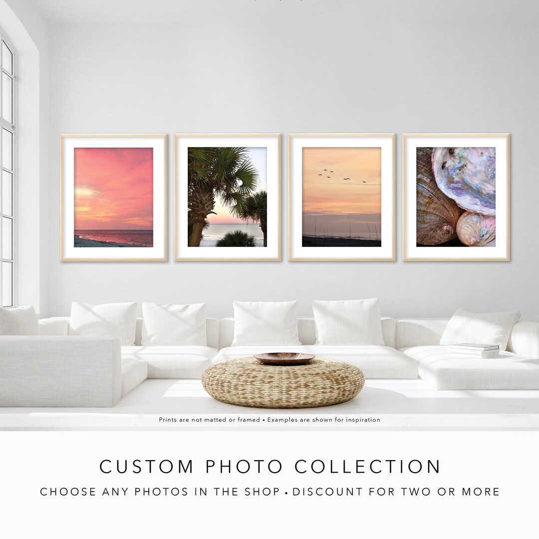 Create a Photo Collection - Choose Any Photos in the Shop - 15 Percent ...