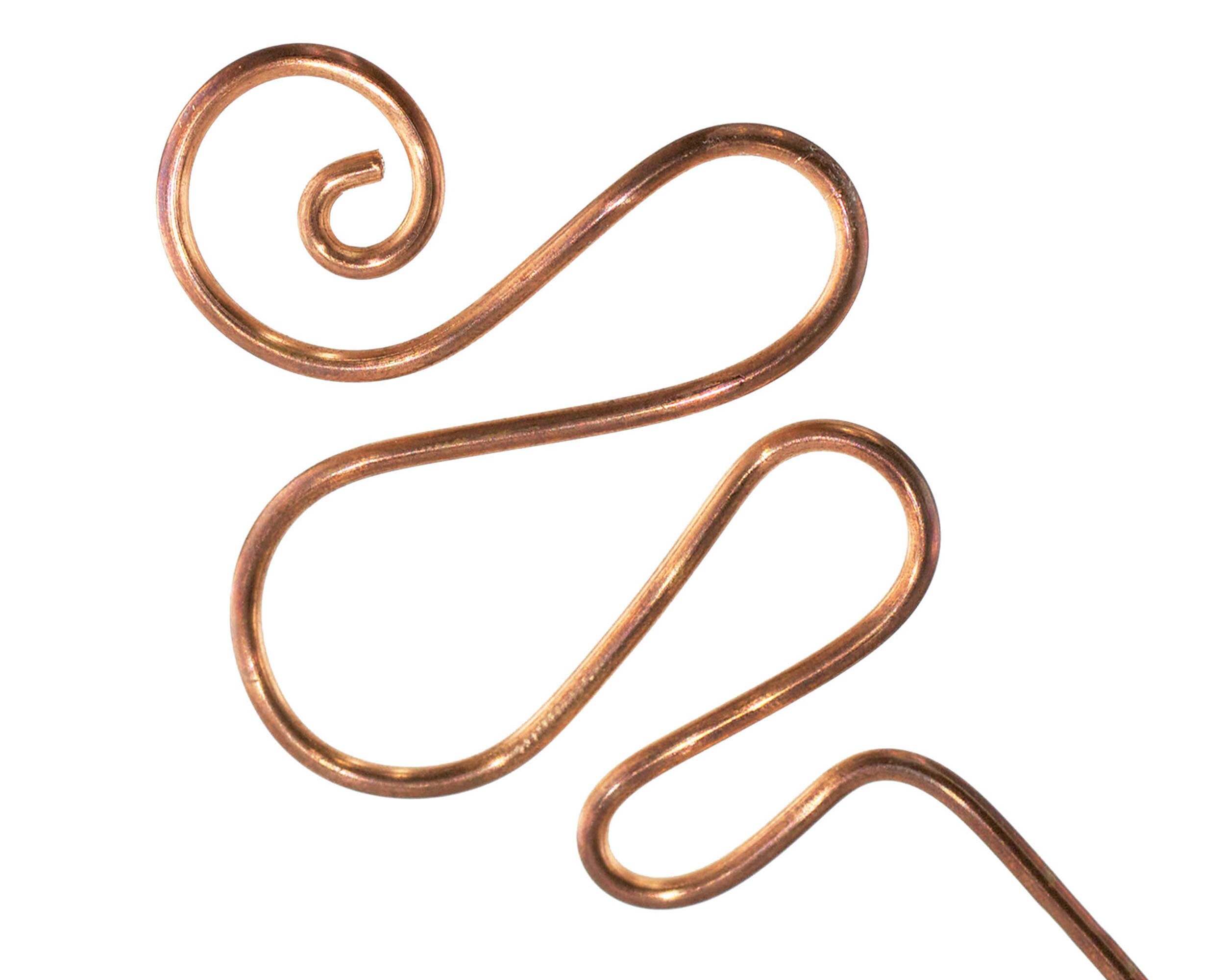 Copper Wick Dipper Smokeless Candle Snuffer No Smoke Etsy