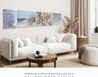 Canvas Gallery Wrap - Wall Art - Any Photo in the Shop - Ready to Hang Artwork - Choose a Photo