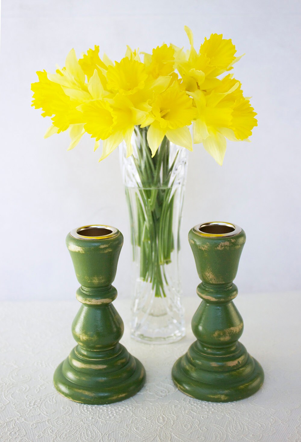 Copper Wick Dipper Smokeless Candle Snuffer No Smoke Etsy