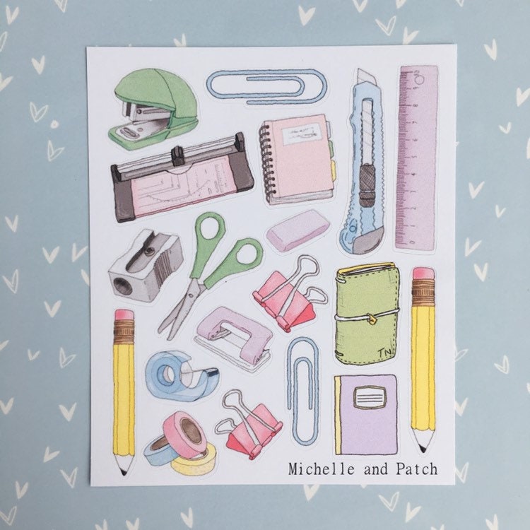Stationery Collection