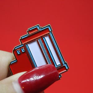 35mm Film Roll Pin
