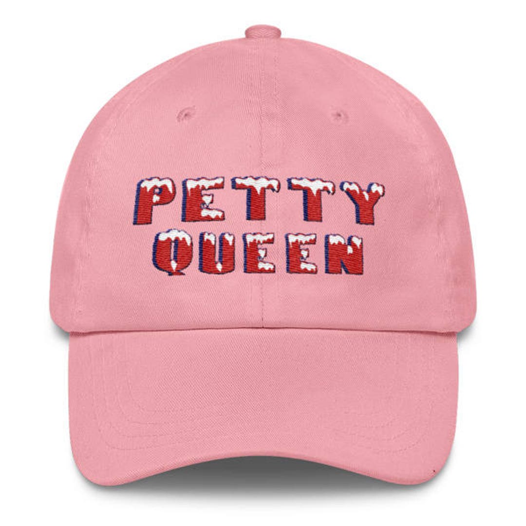 petty queen hat