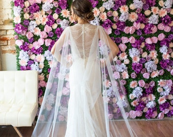 Drape Veil