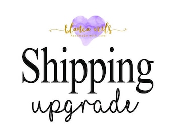 Upgrade Shipping for Your Veil Order