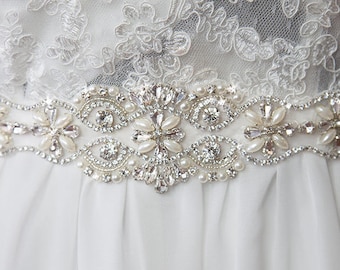 Wedding Sash | Bridal Belts