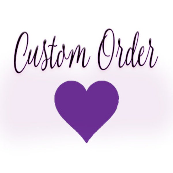 Custom veil for Walkerjq1990@gmail.com