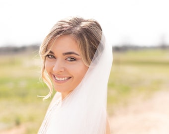 LoLa Ling Cathedral Wedding Veil with Comb Lace Appliques Soft Tulle 3m Meters Long Bridal Veil Wedding Accessories LoLa Ling Cathedral Wedding Veil with Comb Lace Appliques Soft Tulle 3m Meters Long Bridal Veil Wedding Accessories