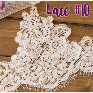 Lace Mantilla Veil afbeelding 7