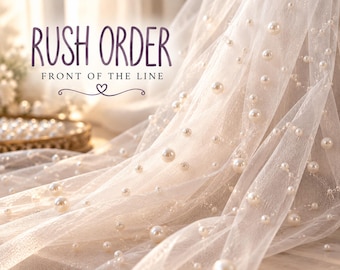 Rush Order- Front of Production Line!