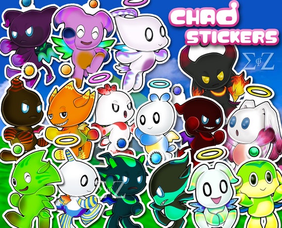 Expressions - Chao Island