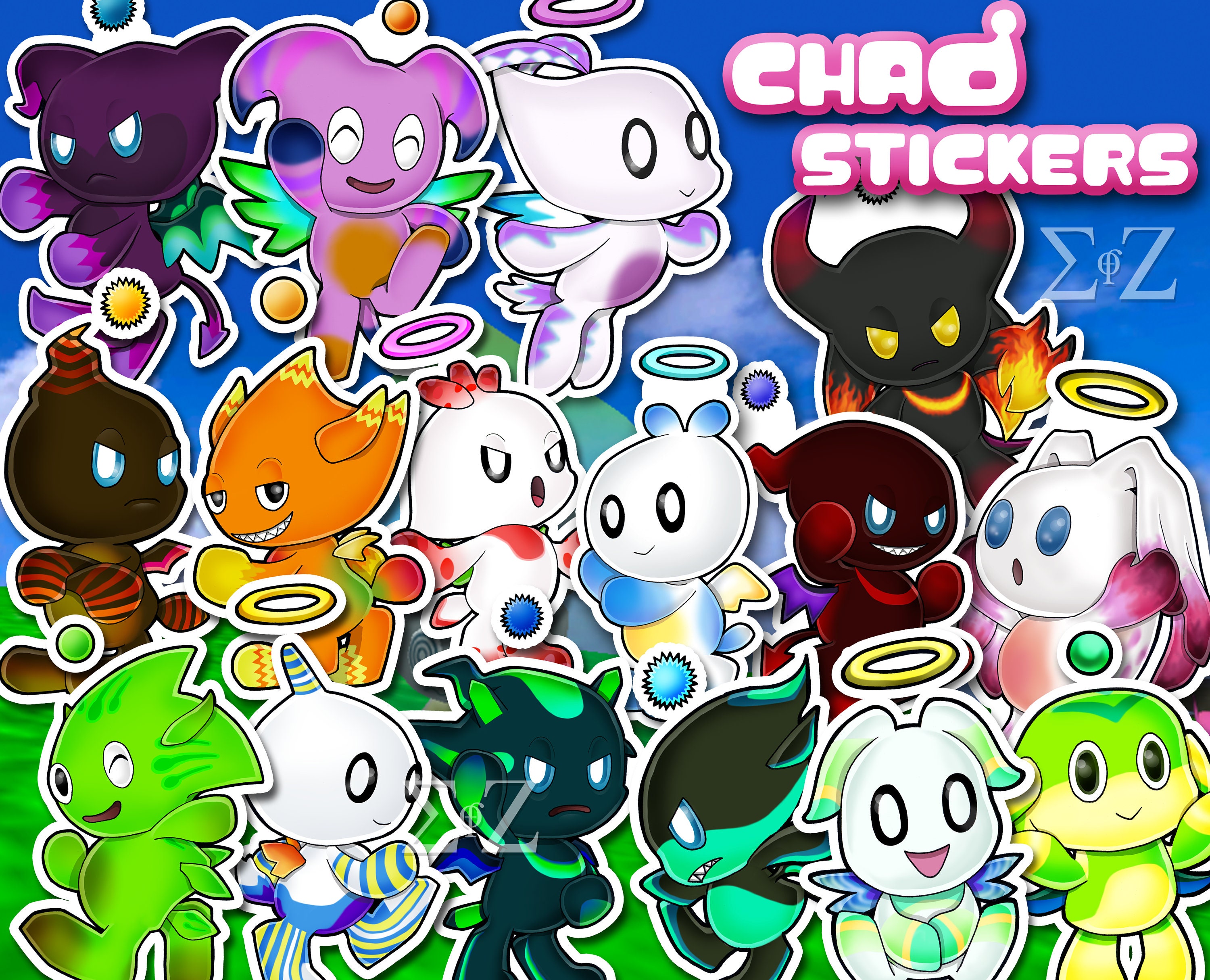 hero chao