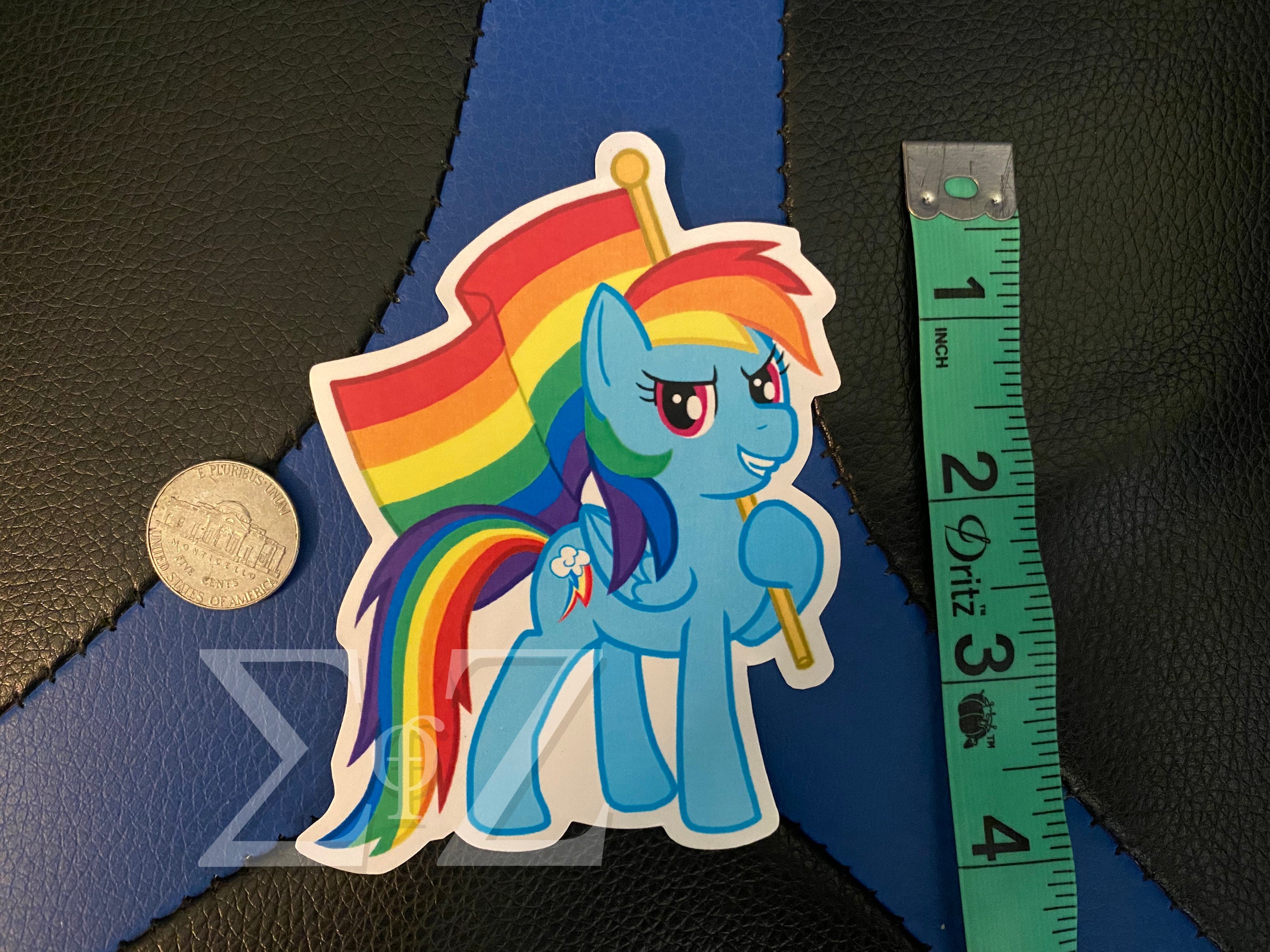 My Little Pony LGBT Pride Flag Stickers Choose Gay Rainbow - Etsy Canada