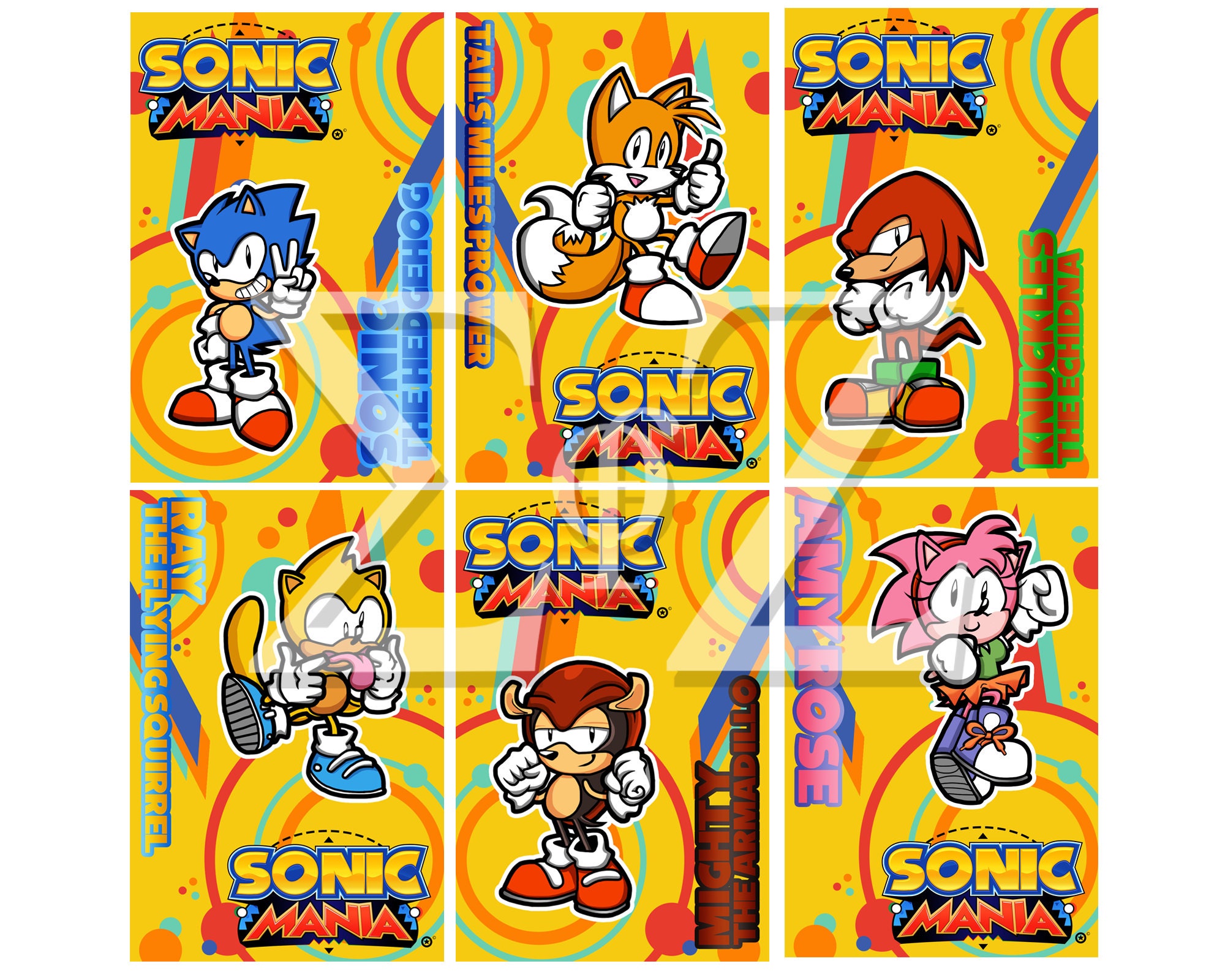 Sonic Mania Plus Classic Edition [Sonic Mania] [Works In Progress]