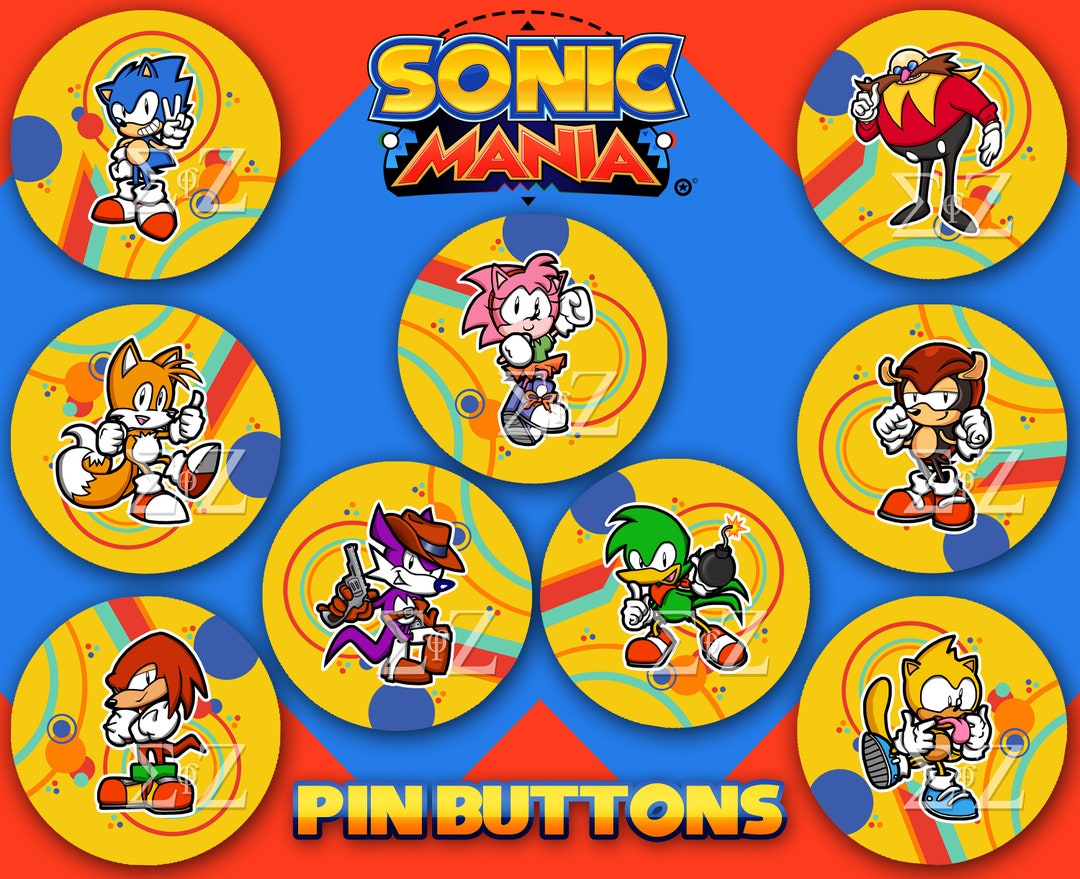 Pin on Sonic BOOM!