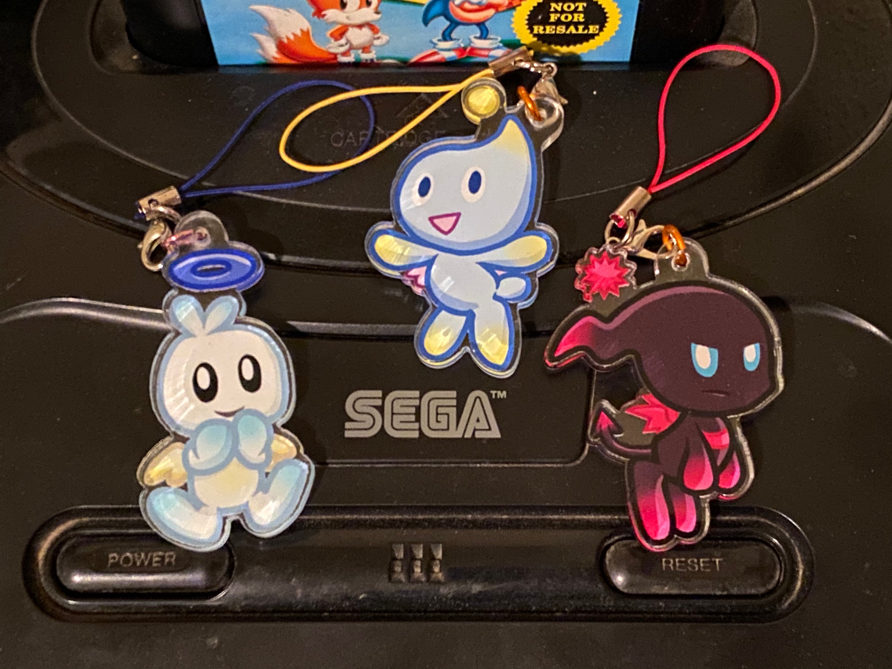 sonic adventure chao sonic adventure chao