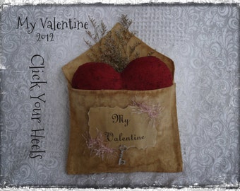 My Valentine Pattern