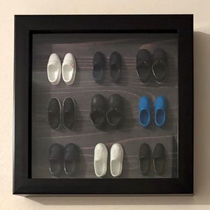Ken’s Shoe Closet