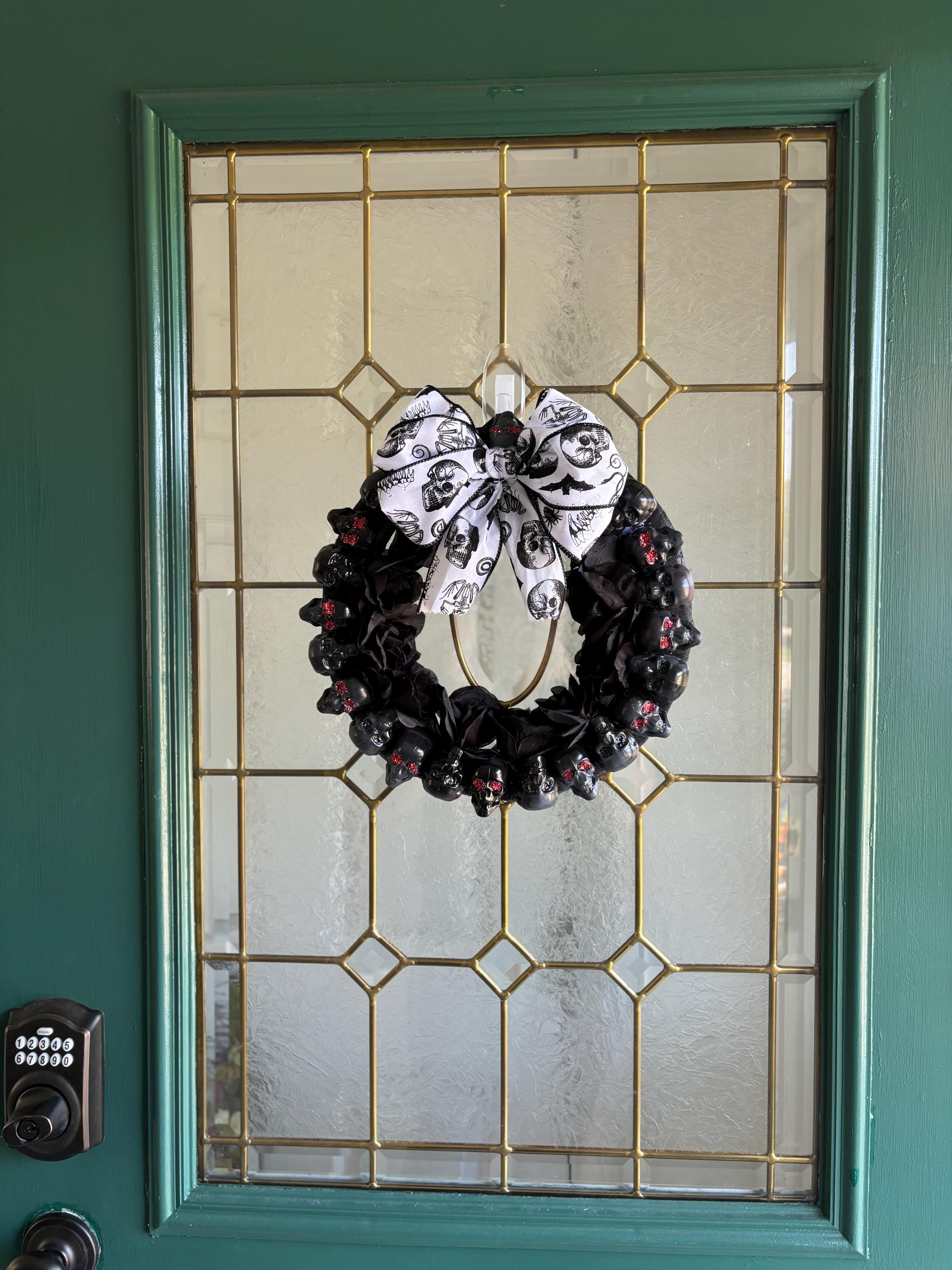 Spooky Season Wreath - Thumbnail 2