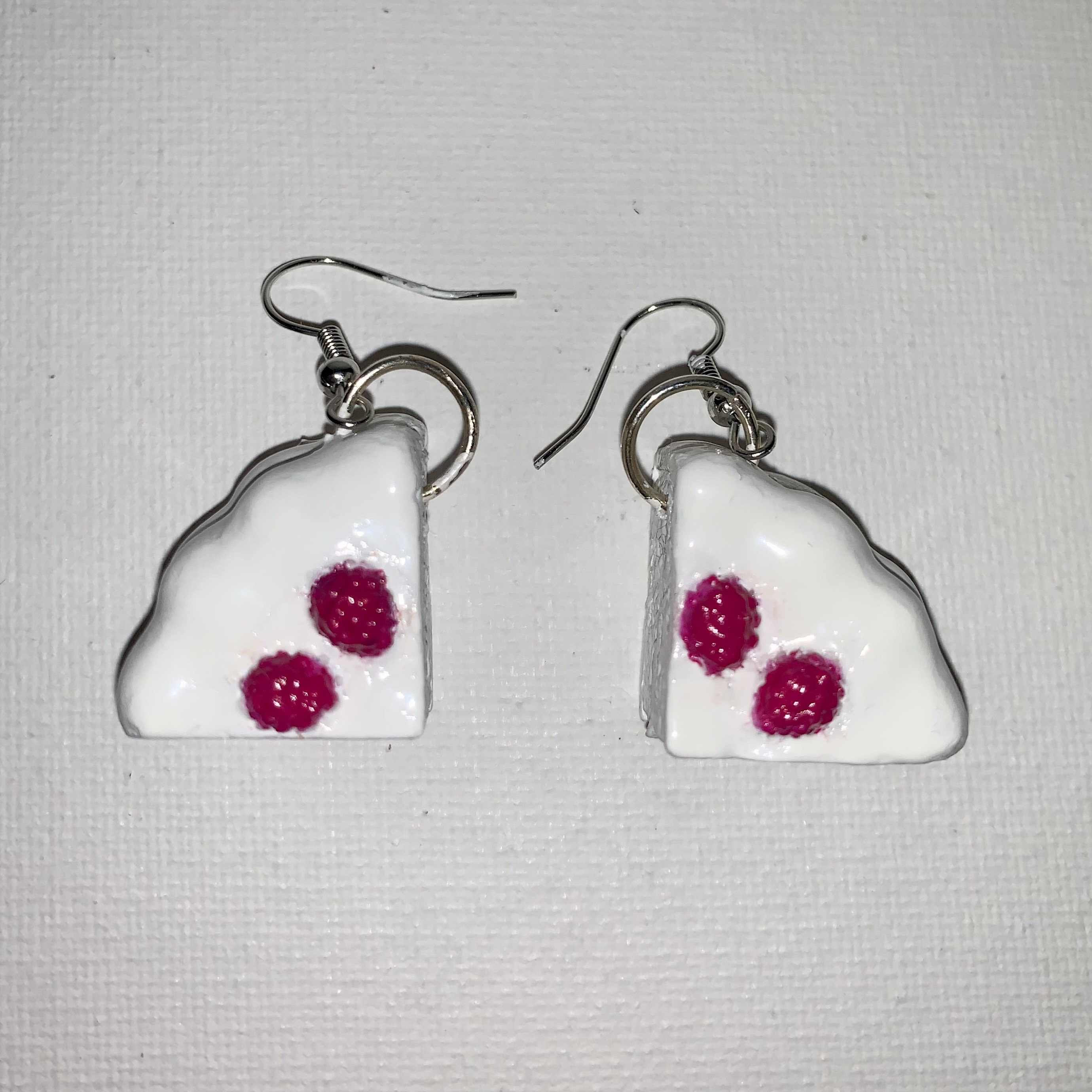 Cake Earrings