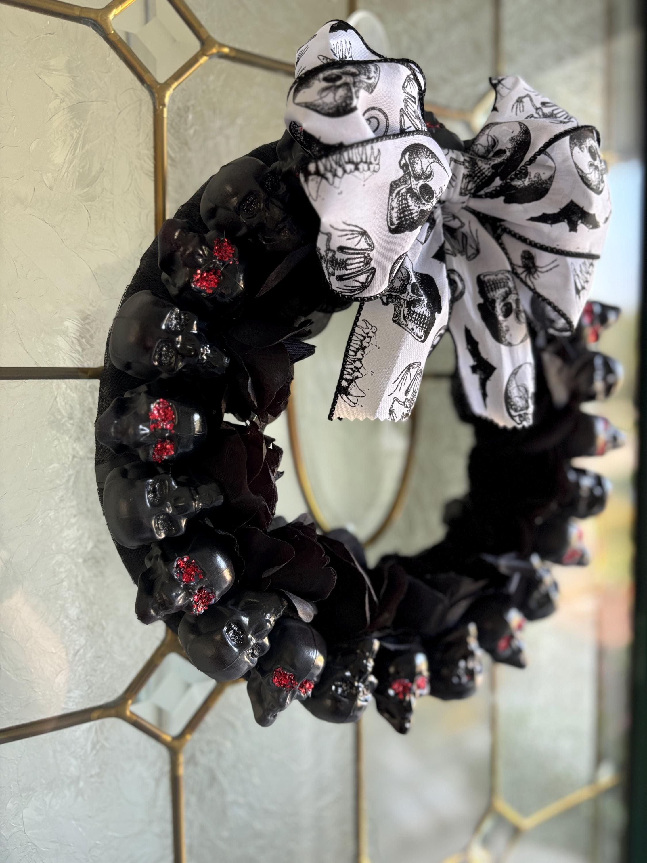 Spooky Season Wreath - Thumbnail 3