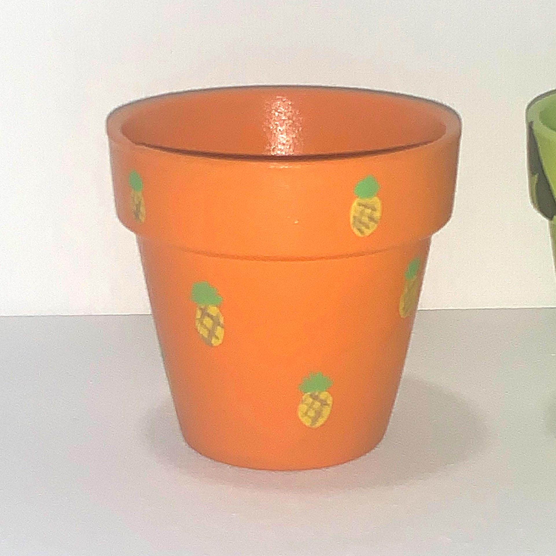 Mini Flower Pot Trio - Thumbnail 5