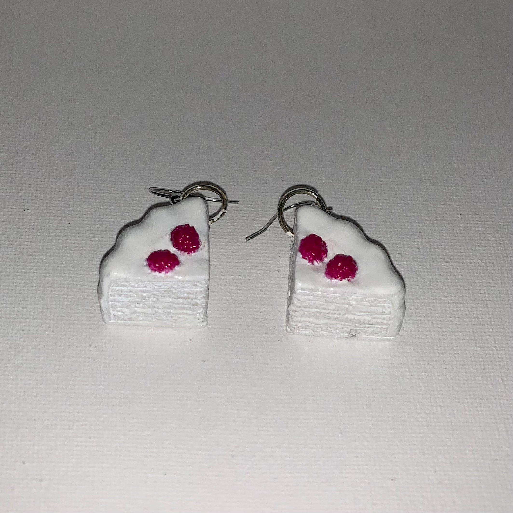 Cake Earrings - Thumbnail 3