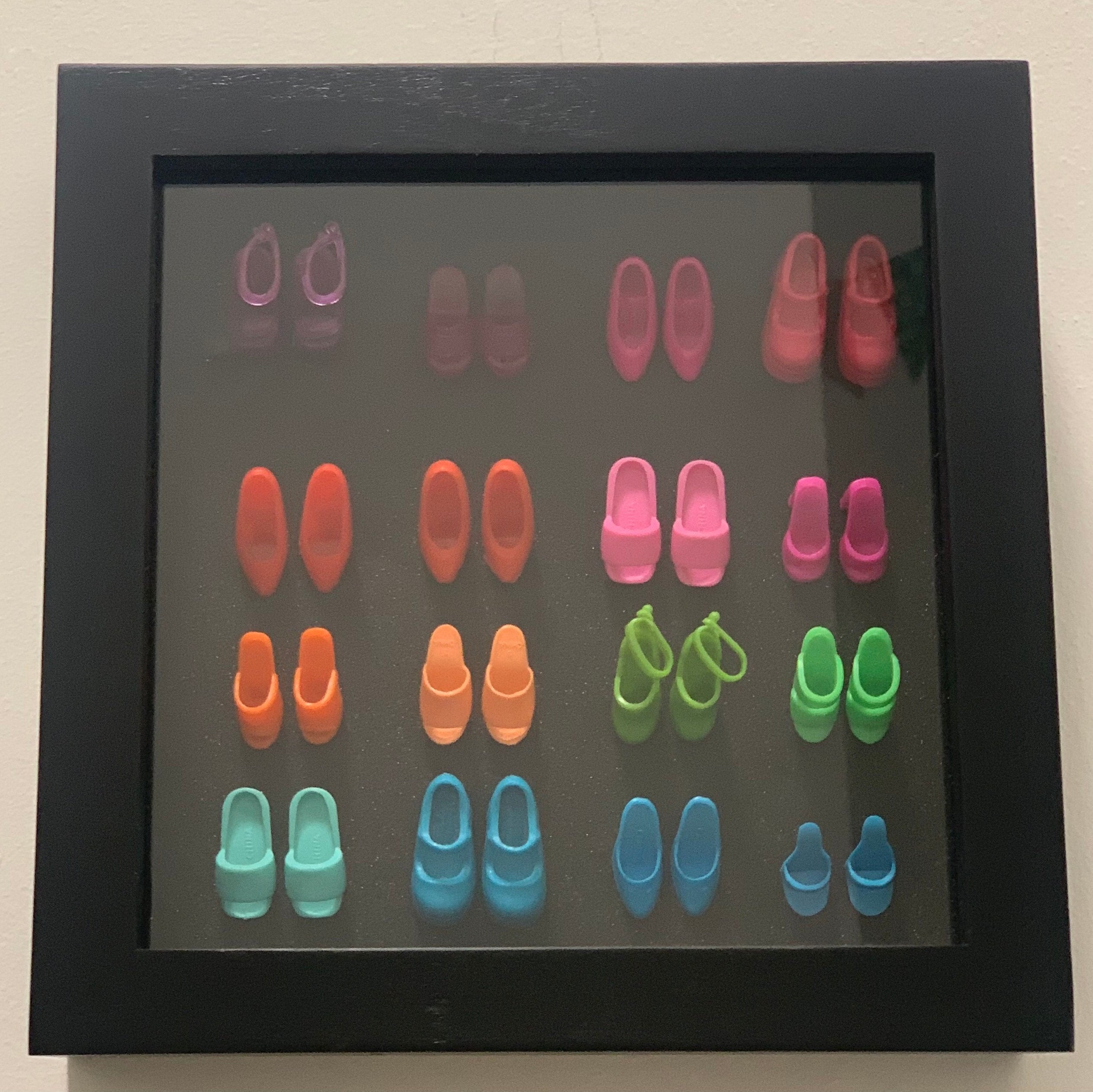 Barbie’s Shoe Closet - Image 1