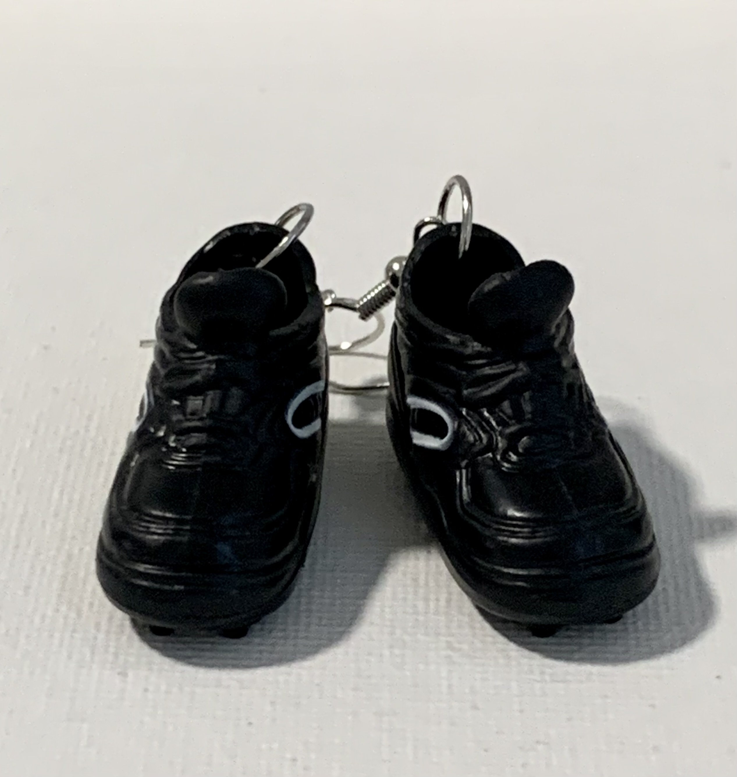 Soccer Cleat Earrings - Thumbnail 3