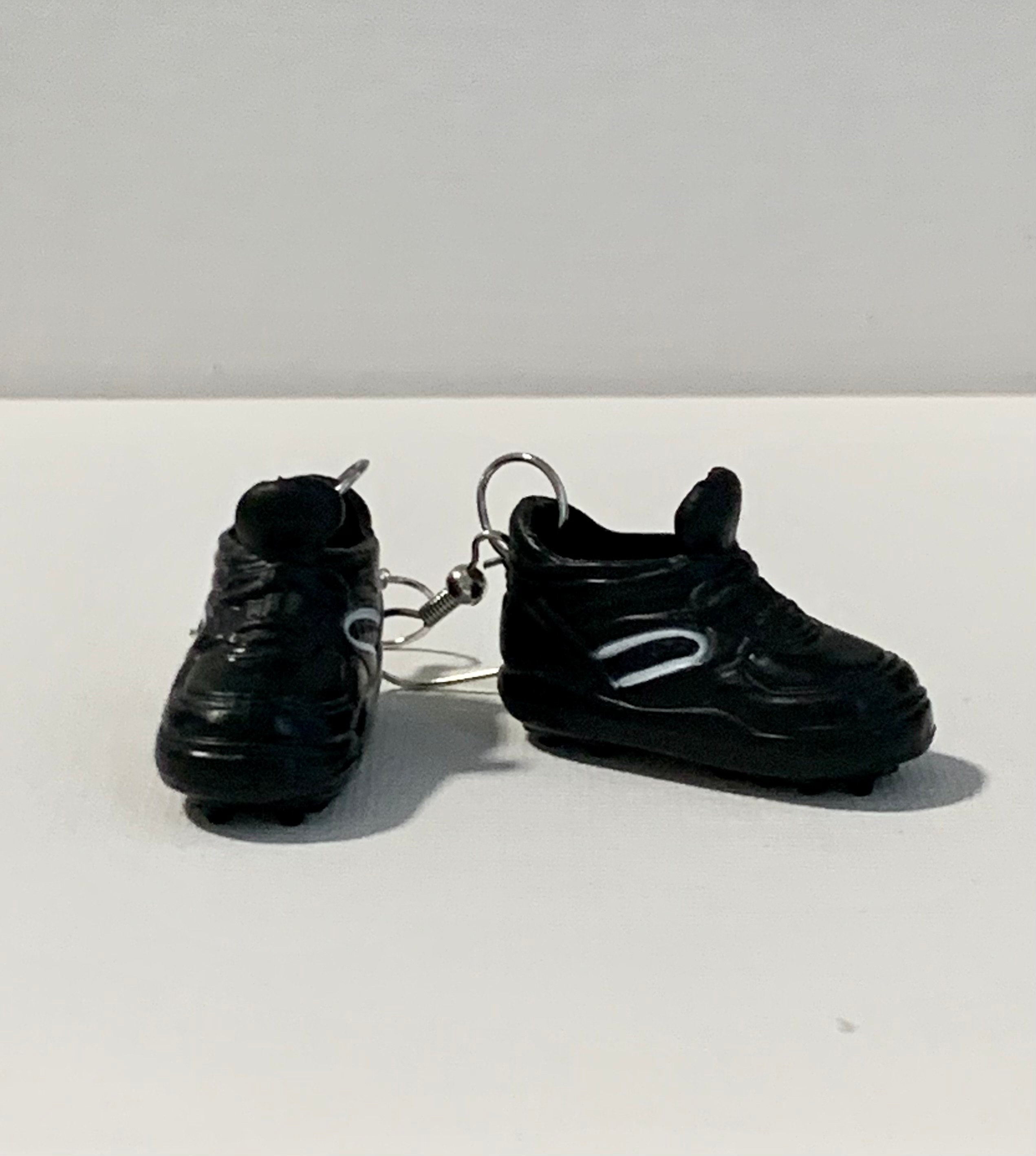 Soccer Cleat Earrings - Thumbnail 4