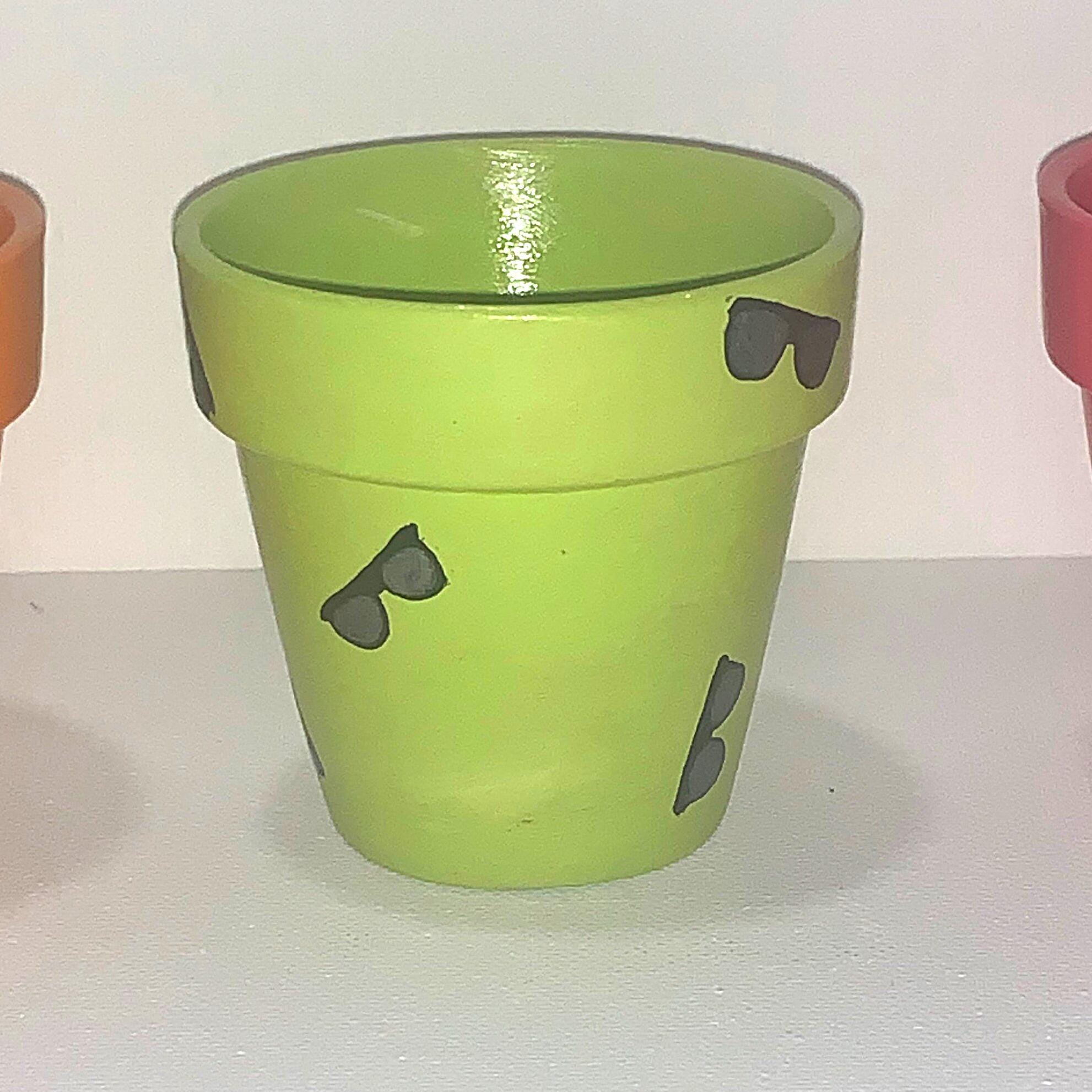 Mini Flower Pot Trio - Thumbnail 4