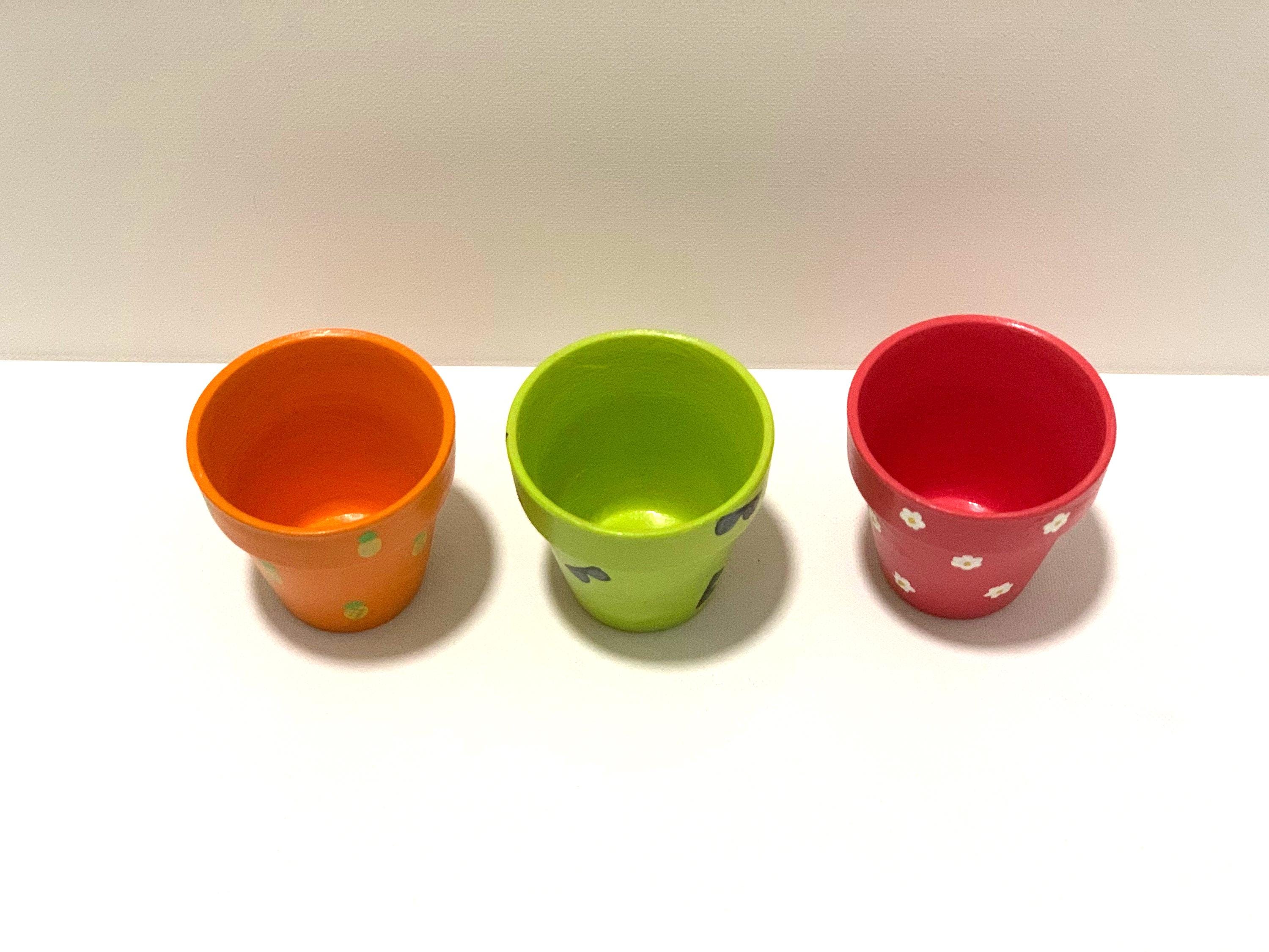 Mini Flower Pot Trio - Thumbnail 6