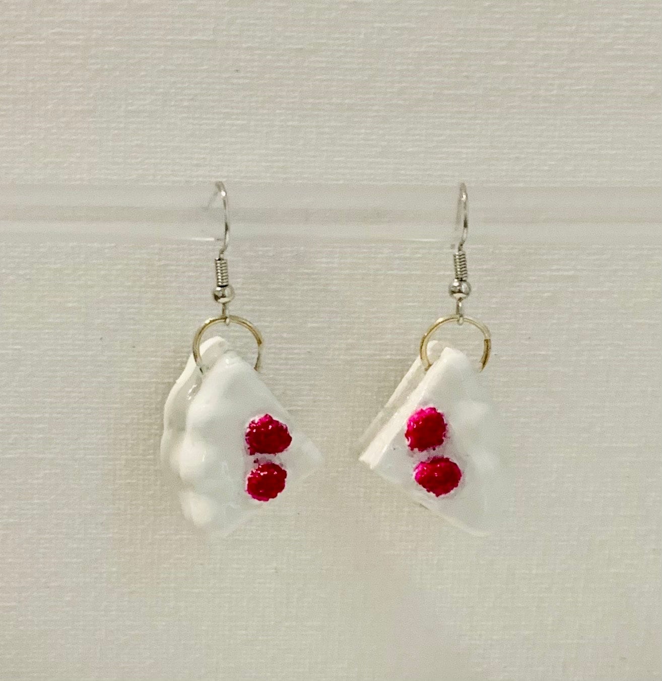 Cake Earrings - Thumbnail 2