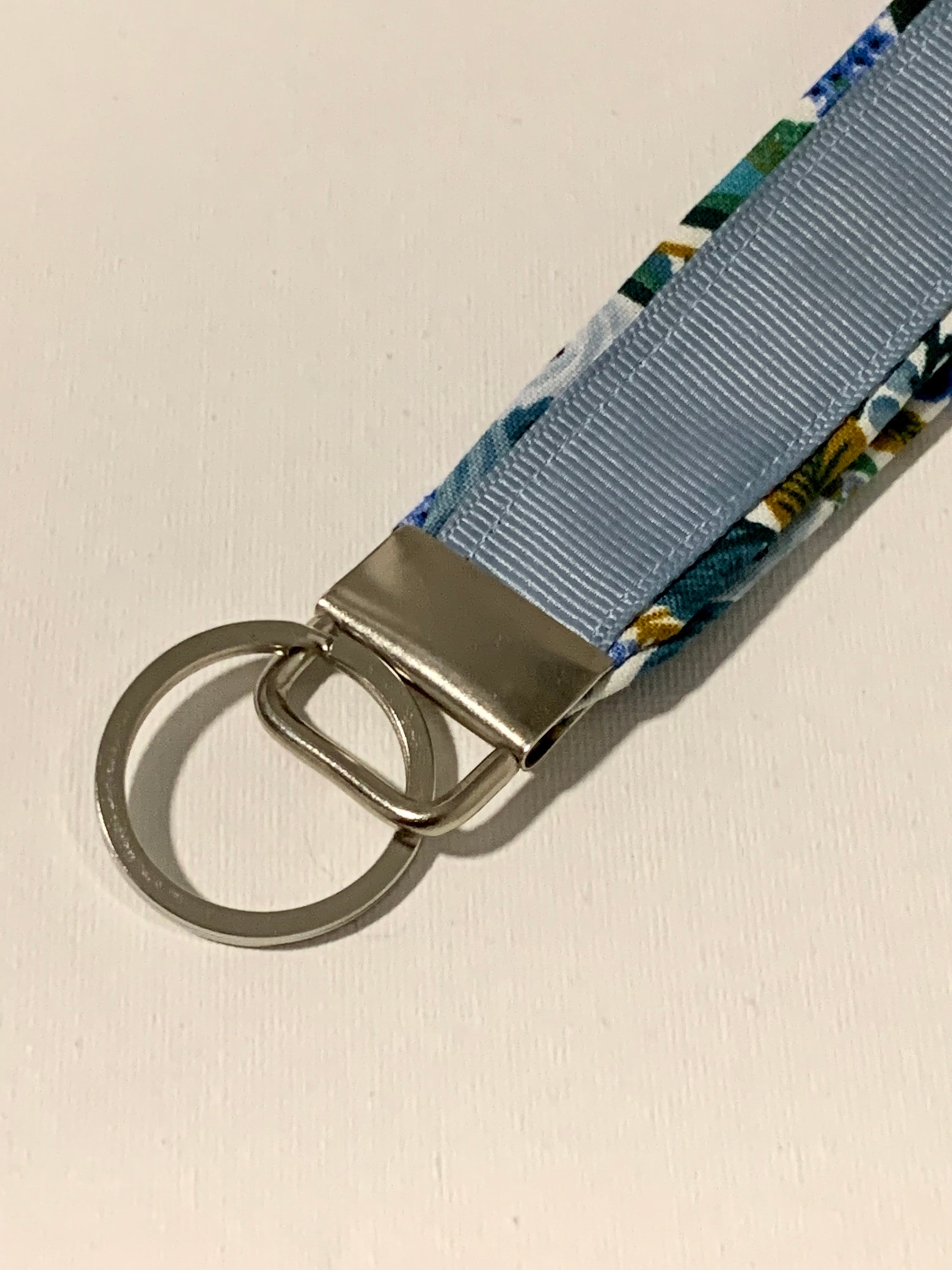 Garden blue key holder - Thumbnail 2