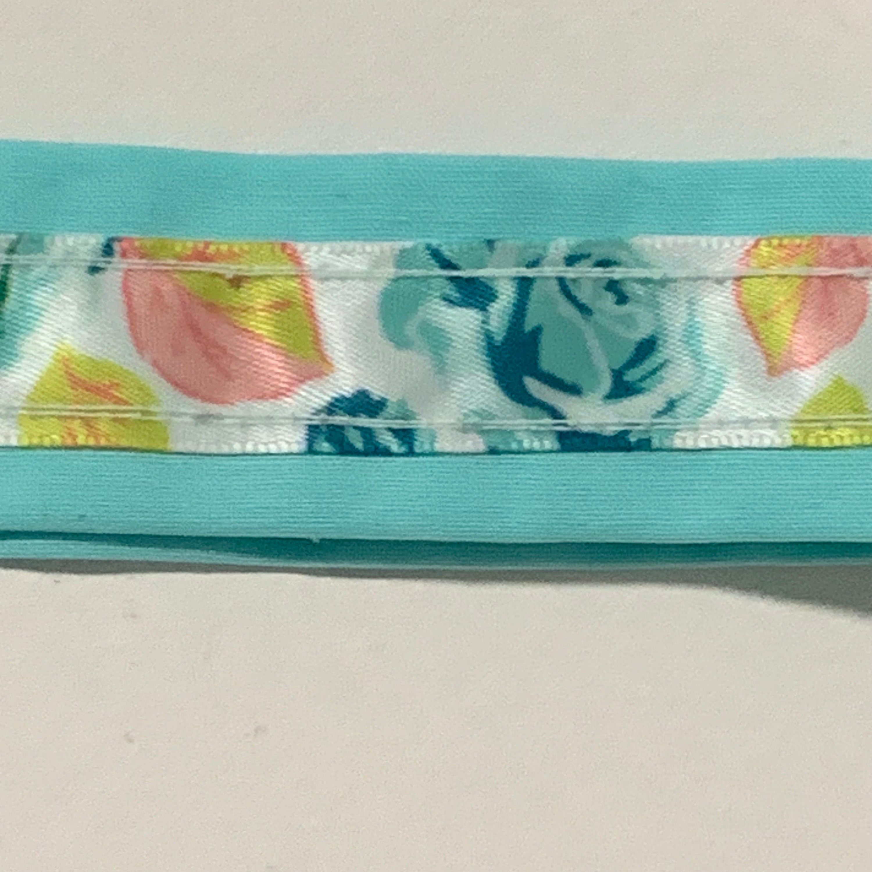 Robin blue key fob keychain - Thumbnail 3