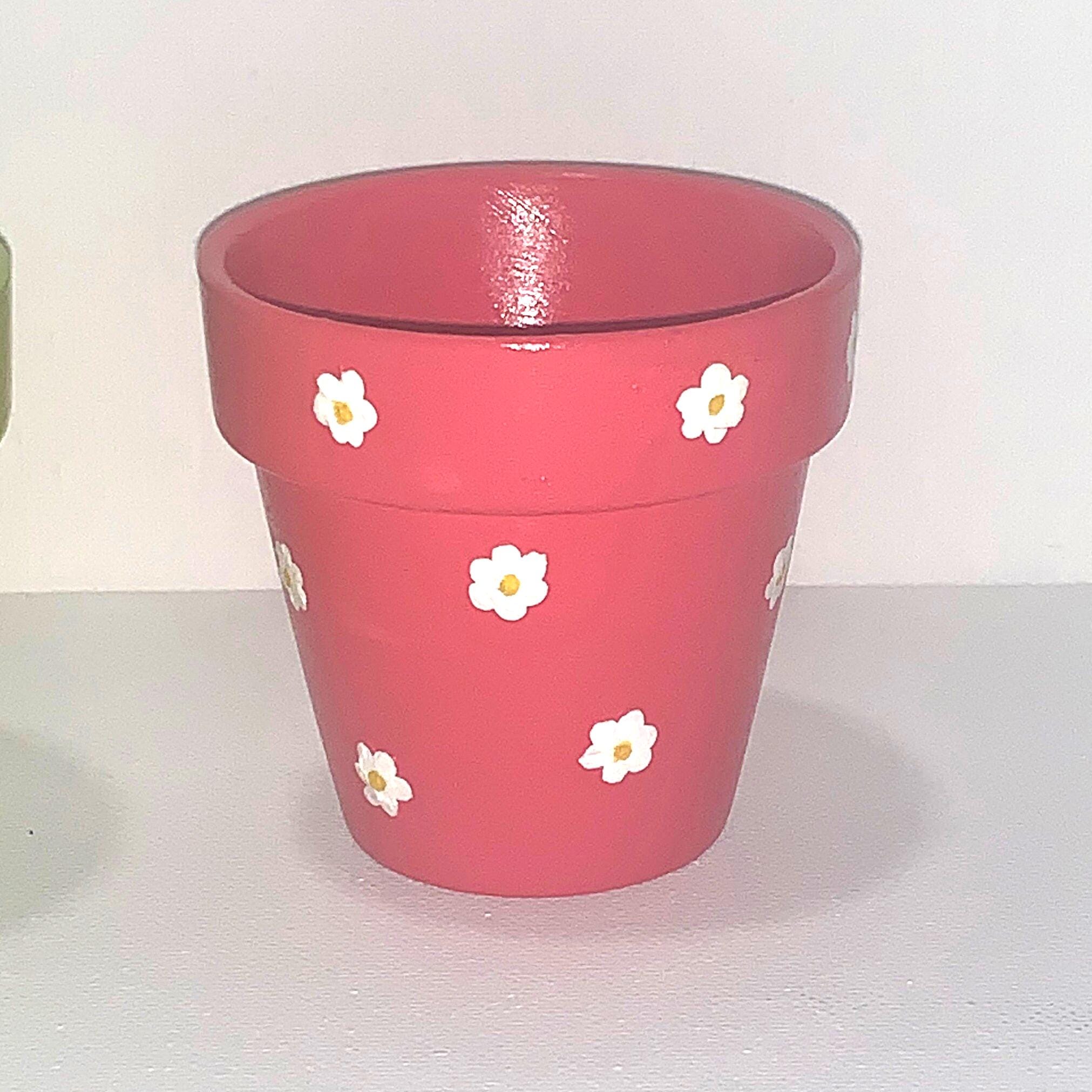 Mini Flower Pot Trio - Thumbnail 3